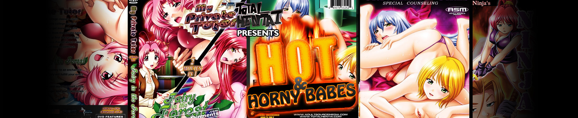 Hot & Horny Babes